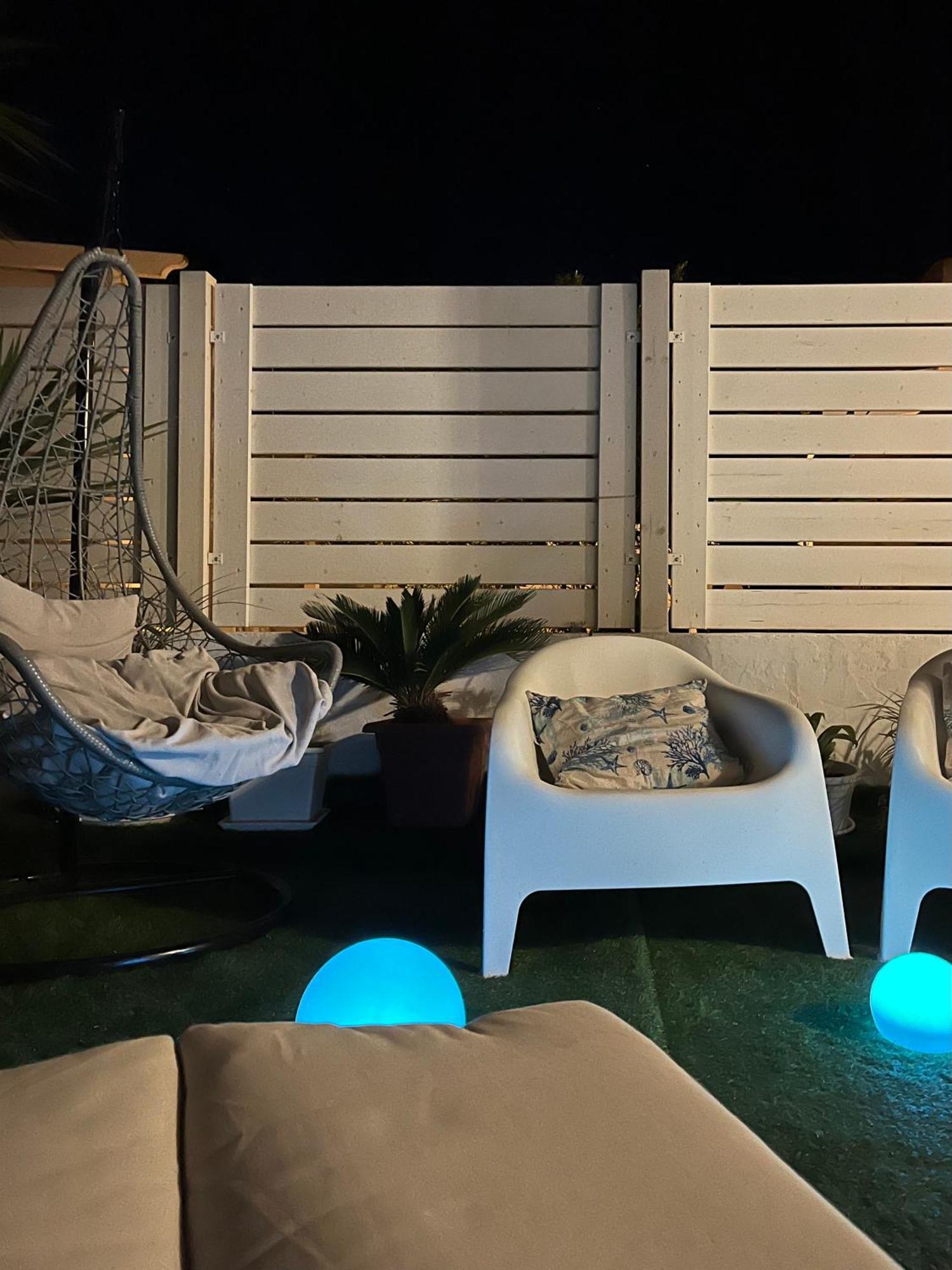 Casa Vacanza Ferrara Iun P5547 Villasimius Exterior foto