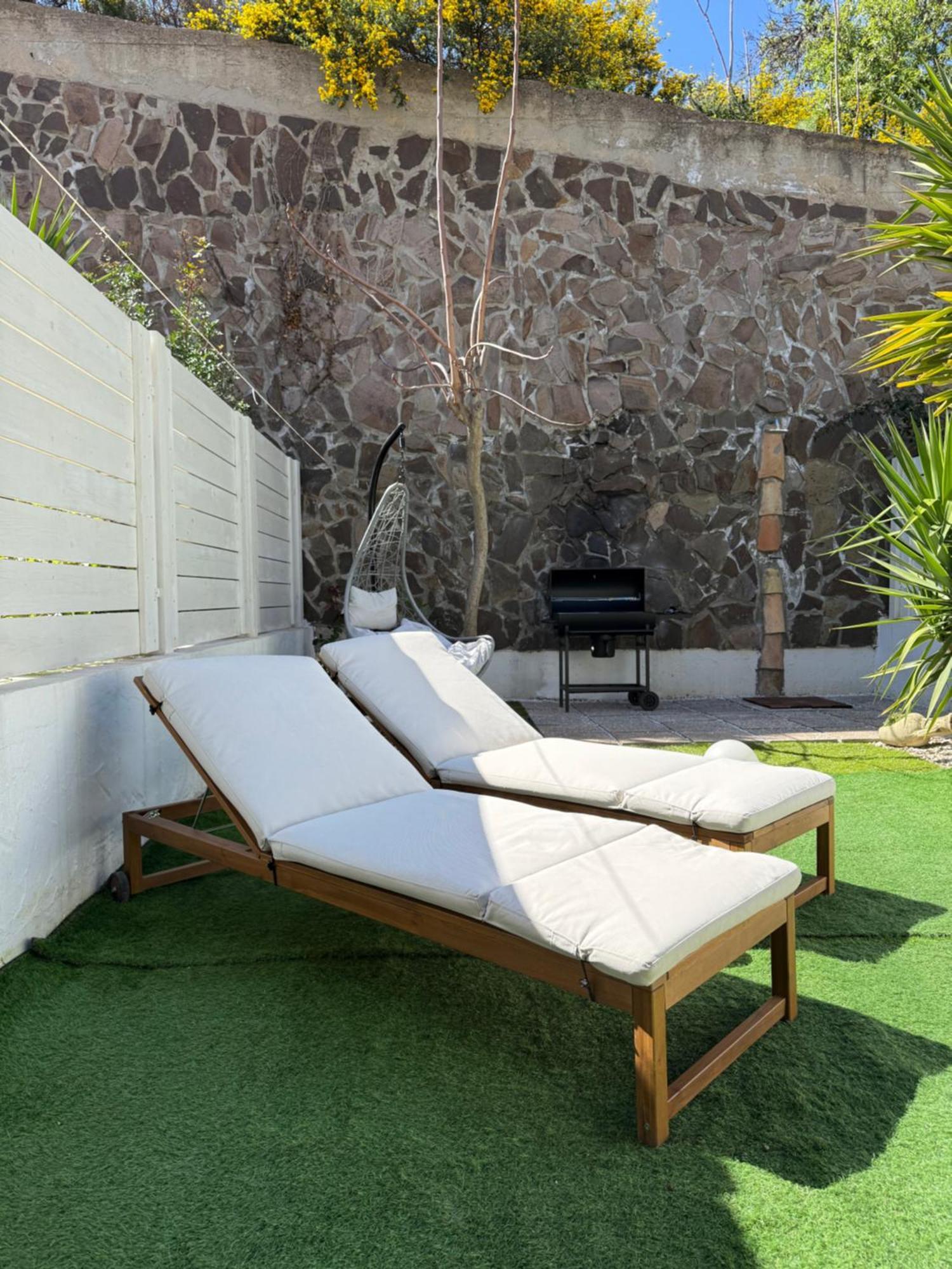 Casa Vacanza Ferrara Iun P5547 Villasimius Exterior foto